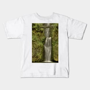 Multnomah's Majesty - 1 © Kids T-Shirt